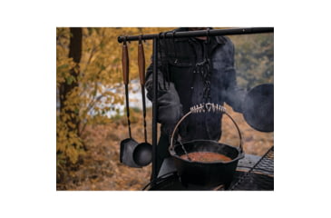 Image of Barebones Cowboy Grill S-Hook Set, 50cm Chains, CKW-474