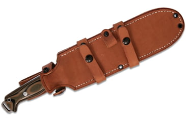 Image of Bark River Bravo Crusader 3V Mil Spec Cam Knife, 07-324GMSC