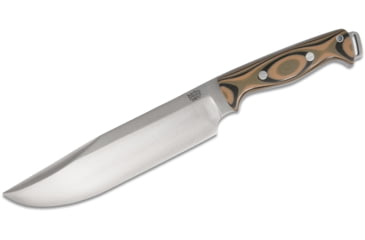 Image of Bark River Bravo Crusader 3V Mil Spec Cam Knife, 07-324GMSC