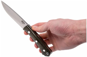 Image of Bark River Fox River Green Canvas Micarta