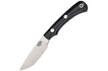 Image of Bark River Pro Scapel II Black Canvas Knife BA112MBC