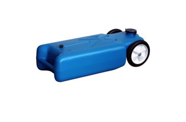 Image of Barker Tote-Along Drain Water Tank, 15 Gallon 4003693