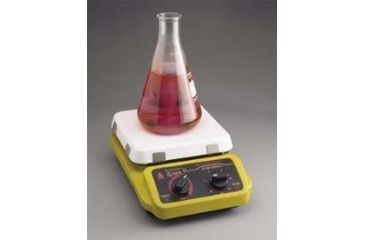 Image of Barnstead Cimarec Digital Hot Plate Stirrers, Barnstead/Thermolyne SP131635Q Ceramic Top Hot Plate Stirrers