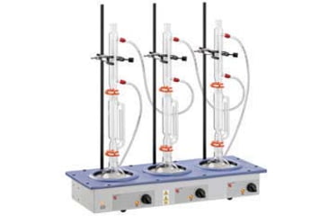Image of Barnstead/electrothermal Electromantles For Soxhlet Extraction, Thermo Scientific EME31000CEBX