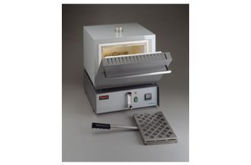 Image of Barnstead/Thermolyne Atmosphere Controlled Ashing Furnace Type 30400, 4 segment, F30420C6080, 240V, 5500W