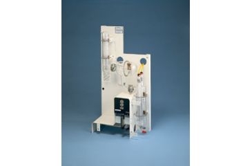 Image of Barnstead MEGA-PURE Automatic Water Distillation Apparatus, Models MP-3A, MP-6A and MP-11A, Barnstead A440518 MP-6A Mega-Pure Glass Still