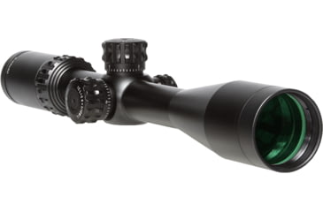 Image of Barra Optics FT 5-25x50 Rifle Scope, 30mm Tube, Second Focal Plane, Mildot Duplex Reticle, MOA Adjustment, Black, FT5-25X50SF
