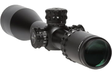 Image of Barra Optics FT 5-25x50 Rifle Scope, 30mm Tube, Second Focal Plane, Mildot Duplex Reticle, MOA Adjustment, Black, FT5-25X50SF