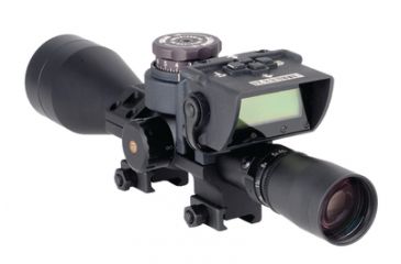 Image of Barrett Optical Ranging System for Leupold Mark 4 Ultra High Rings 66000-7SYS