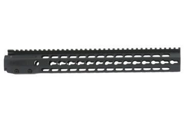 Image of Barrett 15115 REC7 Handguard Kit Free Float Tube Extended Length Aluminum 15