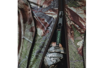 Image of Barronett Blinds Beast Hub Blind, Backwoods Camo, BE650BW
