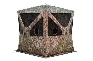 Image of Barronett Blinds Big Cat Hunting Blind, Blades Camouflage BC350BB
