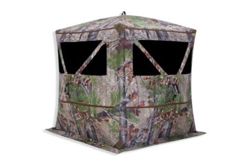Image of Barronett Blinds Blockout 250, Backwoods Camo BL250BW