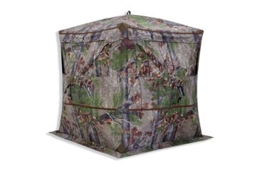 Image of Barronett Blinds Blockout 250, Backwoods Camo BL250BW