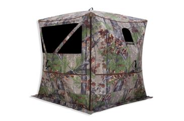 Image of Barronett Blinds Blockout 350, Backwoods Camo BL350BW