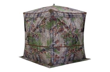 Image of Barronett Blinds Blockout 4 Blind Backwoods, Camouflage 1201582
