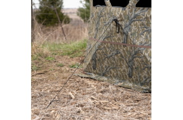 Image of Barronett Blinds Gamekeeper Memory Maker 5 Hub Hunting Blind, Mossy Oak Original Treestand Camo, 4-Person, GK550BLT