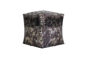 Image of Barronett Blinds Grounder 250 Hunting Blind, Crater Core, 2-Person, GR251CC