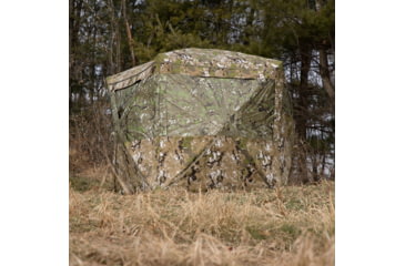 Image of Barronett Blinds Hi-Five 5 Sided Hunting Blind, Crater Thrive, 4-Person, HF550CT