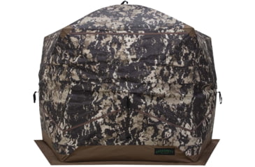 Image of Barronett Blinds Ox 5 Hunting Blind, Crator Core Camo, 012642022319