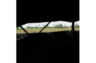 Image of Barronett Blinds Ox 5 Hunting Blind, Crator Core Camo, 012642022319