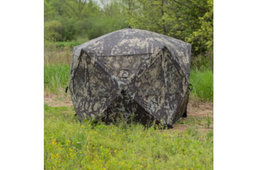 Image of Barronett Blinds Pentagon 5 Sided Blind, Crater Core, 4-Person, PT550CC