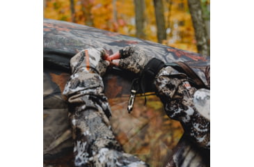 Image of Barronett Blinds Prowler 300, Blood Trail Camo, PR300BT