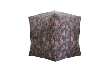 Image of Barronett Blinds Prowler 350 Hunting Blind, Bloodtrail Woodland Camo, 012642022289