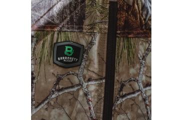 Image of Barronett Blinds Radar 2 Person Hub Blind, Backwoods Camo, RA200BW