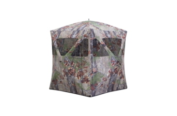 Image of Barronett Blinds Radar Portable Hunting Blind For 2 Person, Backwoods, 2-Person, RA200BW