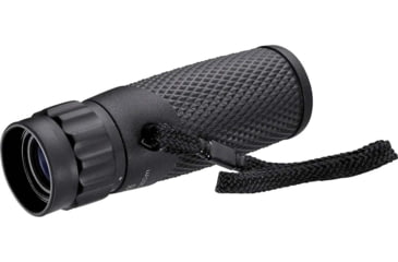Image of Barska 10x25mm BK-7 Roof Waterproof Blackhawk Monocular, Black, Small, AA12131