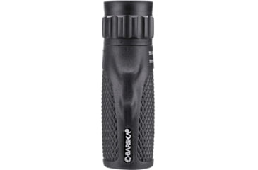 Image of Barska 10x25mm BK-7 Roof Waterproof Blackhawk Monocular, Black, Small, AA12131