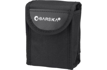 Image of Barska 10x25mm Waterproof Compact Binocular, Black, Small AB12725