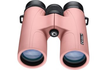 Image of Barska 10x42mm Crush Roof Prism Binoculars,Blush AB12976