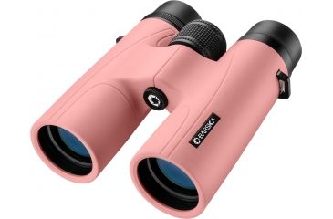 Image of Barska 10x42mm Crush Roof Prism Binoculars,Blush AB12976