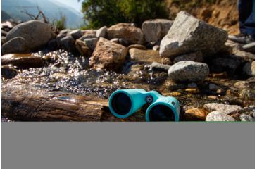 Image of Barska 10x42mm Crush Roof Prism Binoculars,Breeze, AB12978