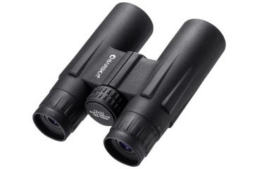 Image of Barska 12X32 Colorado Binoculars, BK-7 Roof Prism, Right Eye Diopter, Black AB12510
