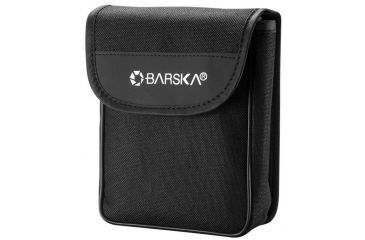 Image of Barska 12X32 Colorado Binoculars, BK-7 Roof Prism, Right Eye Diopter, Black AB12510