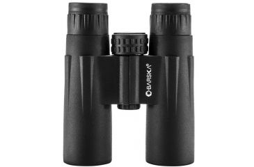 Image of Barska 12X32 Colorado Binoculars, BK-7 Roof Prism, Right Eye Diopter, Black AB12510