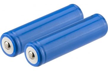 Image of Barska 18650 3.7V Li-Ion Rechargeable Batteries,Pack of 2 AF12460