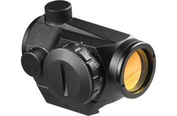 Image of Barska 1x20mm Red Dot Rifle Scope AC11428