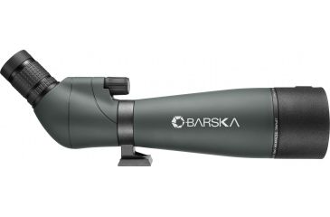 Image of Barska 20-60x80mm Colorado Waterproof Spotting Scope,Straight,Green AD12756