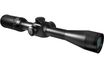 Image of Barska 3-12x40 Tactical Rifle Scope AC10772 Ground Shipping Rifle scope
