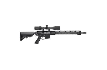 Image of Barska 3-12x50mm Level Rifle Scope, Illuminated MOA Reticle, Black, Medium AC12782