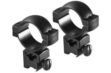 Image of Barska 30mm High Dovetail Rings AI11756