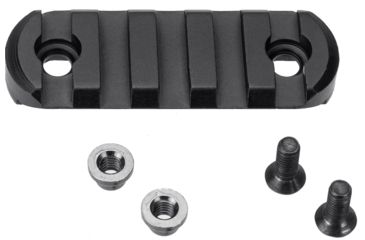 Image of Barska 5 Section Keymod Rail, Black AW13216