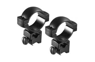 Image of Barska Ai11756 30mm High Dovetail Rings