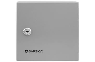 Image of Barska 10 Capacity Fixed Position Key Cabinet