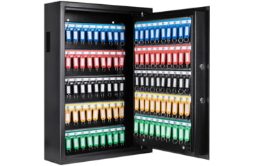 Image of Barska 100 Capacity Fixed Position Key Cabinet