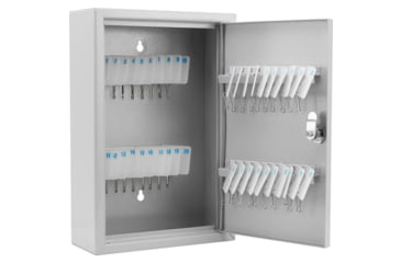 Image of Barska 40 Capacity Fixed Position Key Cabinet